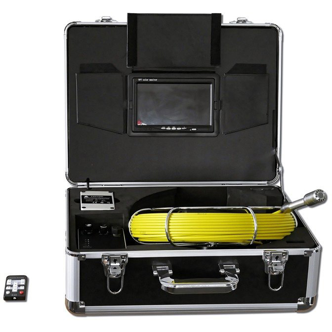 Wynajem kamer inspekcyjnych